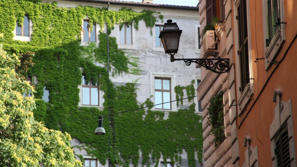 Hotel De Monti Rome Bagian luar foto