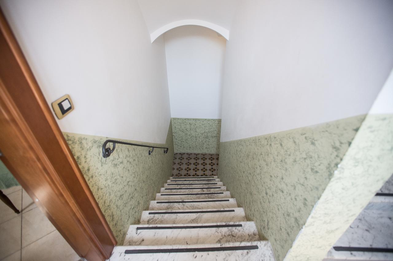 Hotel De Monti Rome Bagian luar foto