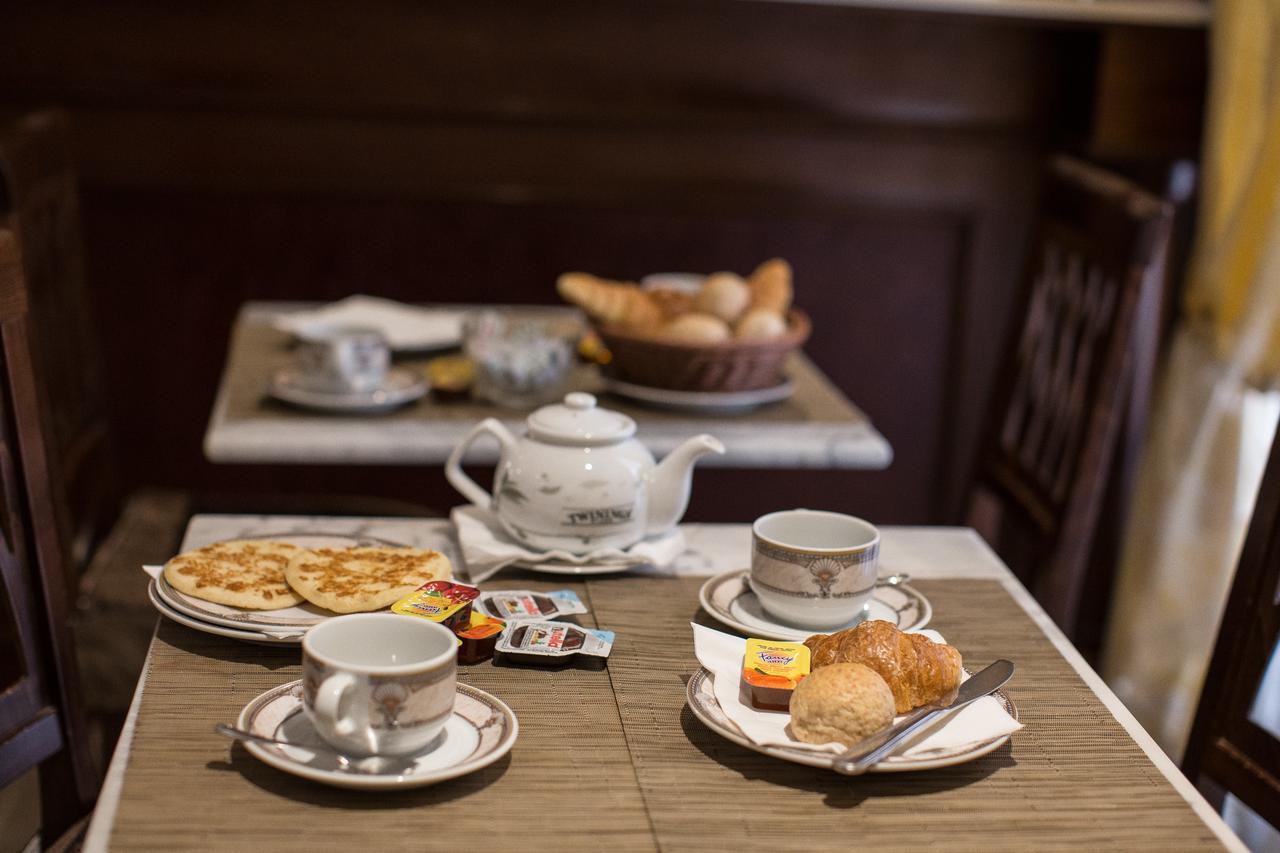 Hotel De Monti Rome Bagian luar foto